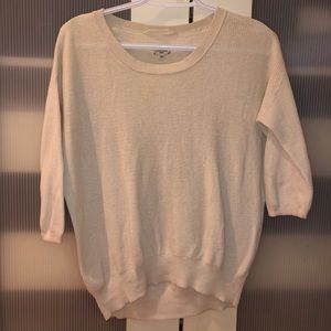 Aritzia Wilfred Cashmere Sweater
